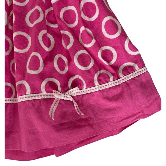 The Childrens Place Skirt Girls Size 5 Pink Barbie Core Side Zipper - Picture 3 of 10